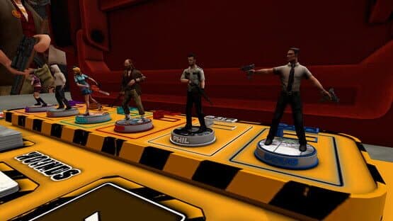 Tabletop Simulator: Zombicide — screenshot 4