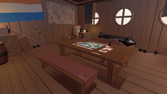 Tabletop Simulator: Tortuga 1667 — screenshot 4