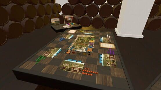 Tabletop Simulator: Viticulture — screenshot 3