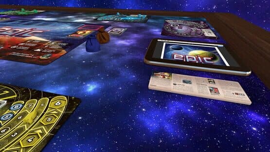 Tabletop Simulator: Tiny Epic Galaxies — screenshot 4