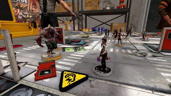 Tabletop Simulator: Zombicide — screenshot 5