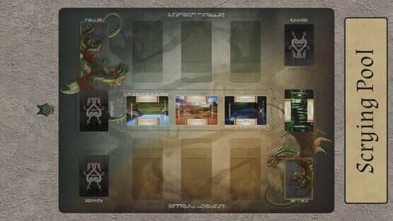 Tabletop Simulator: Draco Magi — screenshot 4