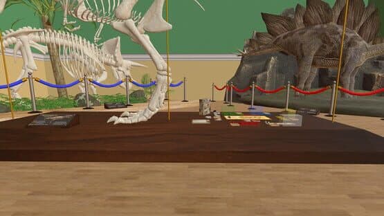 Tabletop Simulator: The Great Dinosaur Rush — screenshot 4