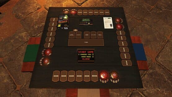 Tabletop Simulator: Boss Monster — screenshot 3