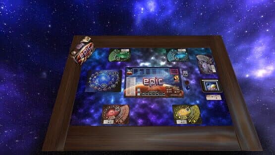 Tabletop Simulator: Tiny Epic Galaxies — screenshot 5