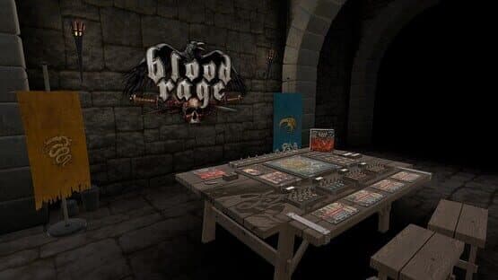 Tabletop Simulator: Blood Rage — screenshot 5