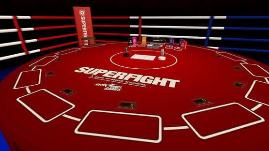 Tabletop Simulator: Superfight — screenshot 4
