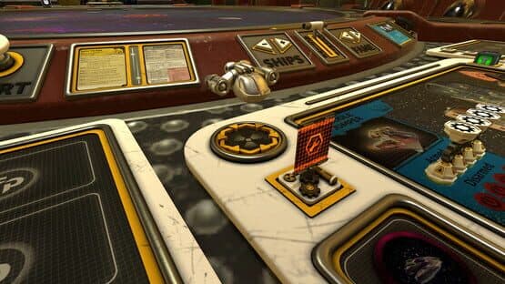 Tabletop Simulator: Xia - Legends of a Drift System — screenshot 4