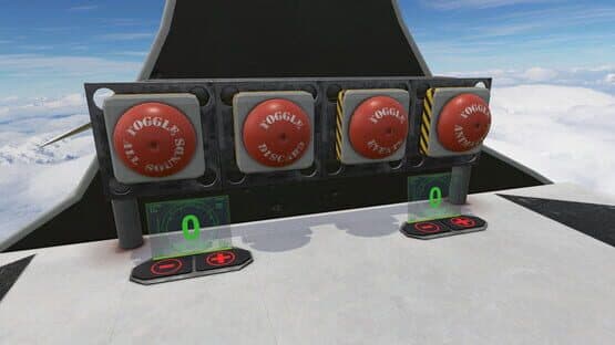 Tabletop Simulator: Down in Flames - Locked-On — screenshot 5