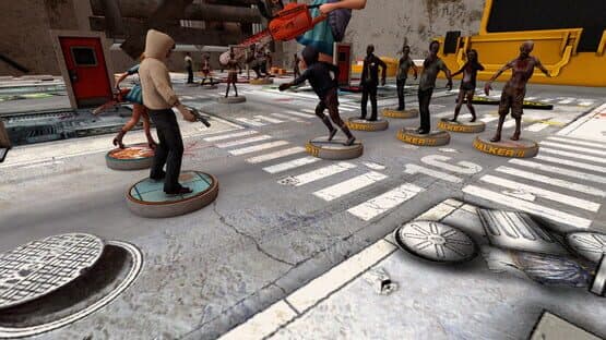 Tabletop Simulator: Zombicide — screenshot 7
