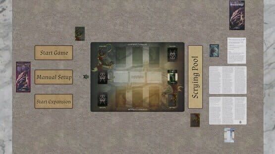 Tabletop Simulator: Draco Magi — screenshot 5