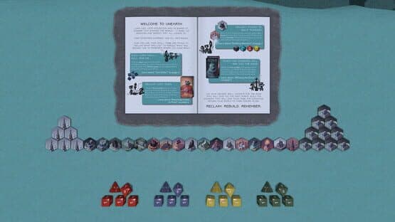 Tabletop Simulator: Unearth — screenshot 4