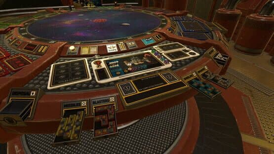 Tabletop Simulator: Xia - Legends of a Drift System — screenshot 5