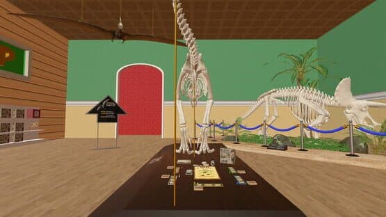Tabletop Simulator: The Great Dinosaur Rush — screenshot 5