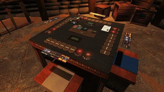 Tabletop Simulator: Boss Monster — screenshot 5