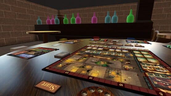 Tabletop Simulator: Cavern Tavern — screenshot 6