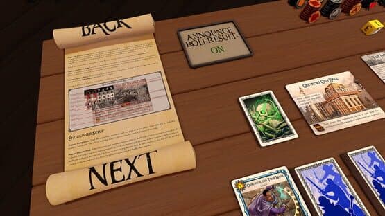 Tabletop Simulator: The Red Dragon Inn - Battle For Greyport — screenshot 5