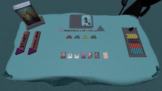 Tabletop Simulator: Unearth — screenshot 5