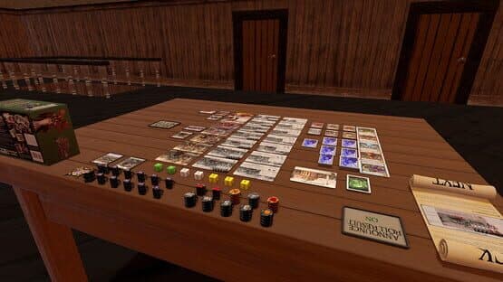 Tabletop Simulator: The Red Dragon Inn - Battle For Greyport — screenshot 6