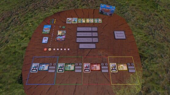 Tabletop Simulator: Tiny Epic Quest — screenshot 1