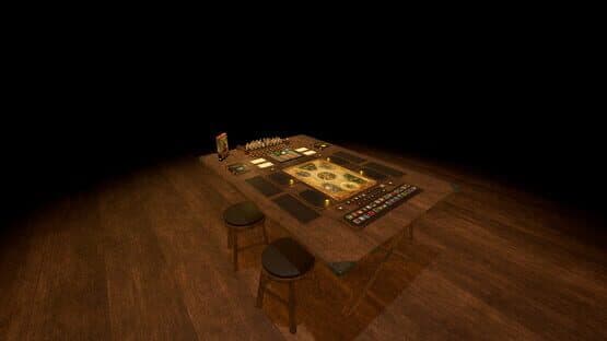 Tabletop Simulator: Darkest Night — screenshot 1