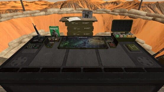 Tabletop Simulator: Warfighter — screenshot 1