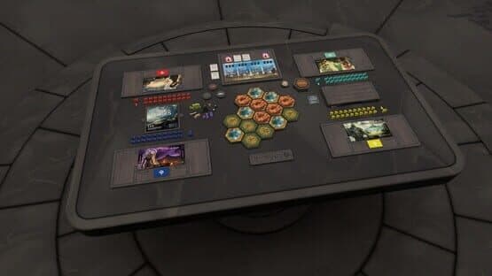 Tabletop Simulator: Rise of Tribes — screenshot 1