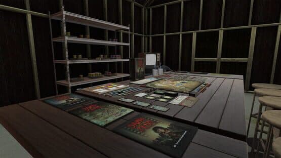 Tabletop Simulator: Dawn of the Zeds — screenshot 1