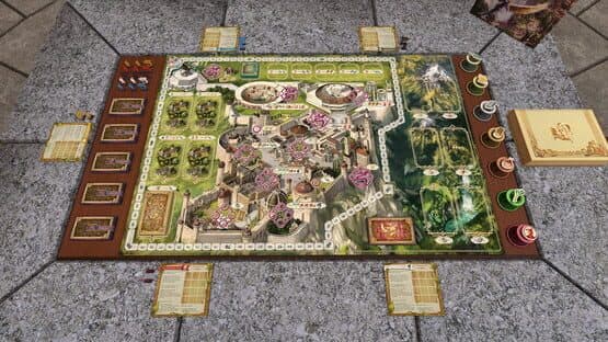 Tabletop Simulator: Simurgh — screenshot 1