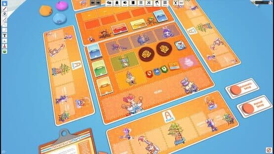 Tabletop Simulator: Adventure Mart — screenshot 2