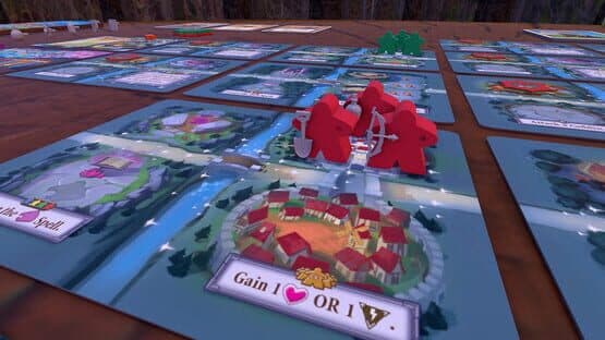 Tabletop Simulator: Tiny Epic Quest — screenshot 2