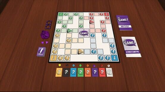 Tabletop Simulator: Mr. Game! — screenshot 1