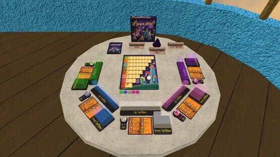 Tabletop Simulator: Abraca...What? — screenshot 1