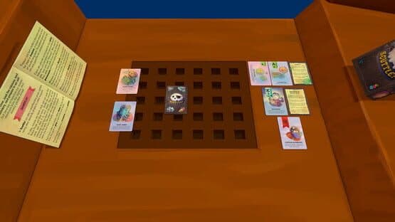 Tabletop Simulator: Scuttle! — screenshot 1
