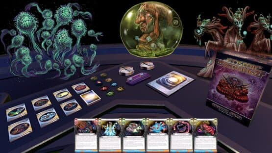 Tabletop Simulator: Cosmic Encounter Connector — screenshot 1