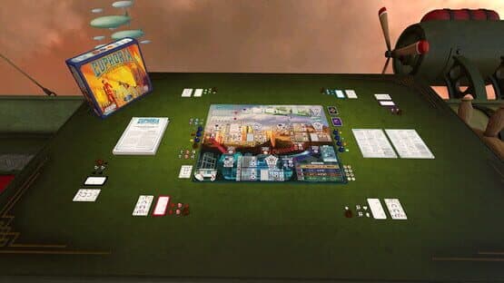 Tabletop Simulator: Euphoria - Build a Better Dystopia — screenshot 1