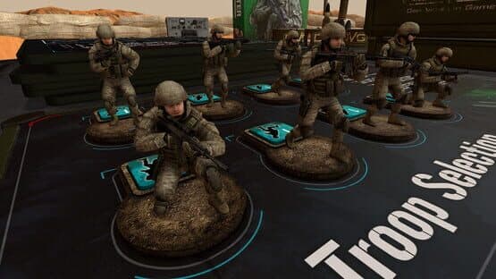 Tabletop Simulator: Warfighter — screenshot 2