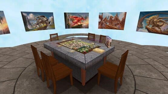 Tabletop Simulator: Simurgh — screenshot 2