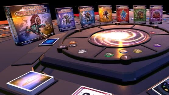 Tabletop Simulator: Cosmic Encounter Connector — screenshot 2