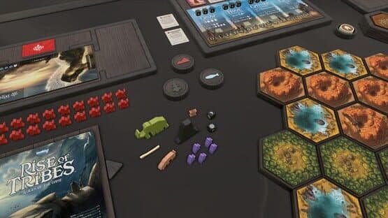 Tabletop Simulator: Rise of Tribes — screenshot 2
