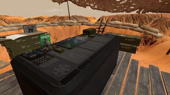 Tabletop Simulator: Warfighter — screenshot 3