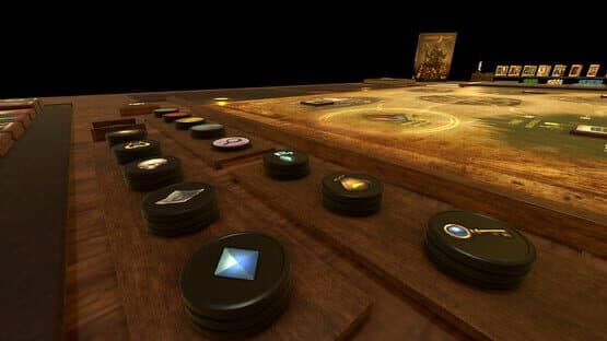 Tabletop Simulator: Darkest Night — screenshot 2