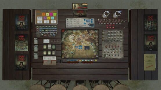 Tabletop Simulator: Dawn of the Zeds — screenshot 2