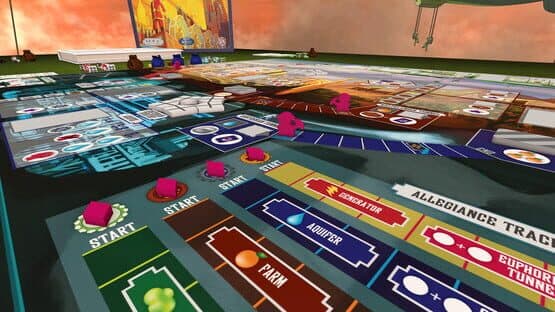 Tabletop Simulator: Euphoria - Build a Better Dystopia — screenshot 2