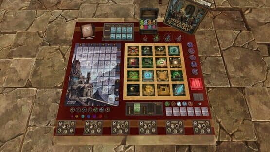 Tabletop Simulator: Wizard's Academy — screenshot 1
