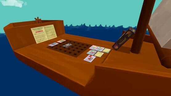 Tabletop Simulator: Scuttle! — screenshot 2