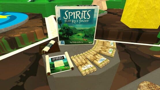 Tabletop Simulator: Spirits of the Rice Paddy — screenshot 2