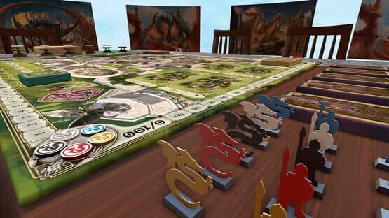 Tabletop Simulator: Simurgh — screenshot 3