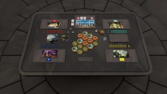 Tabletop Simulator: Rise of Tribes — screenshot 3