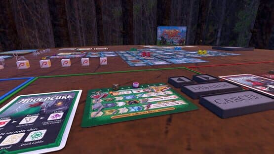 Tabletop Simulator: Tiny Epic Quest — screenshot 4